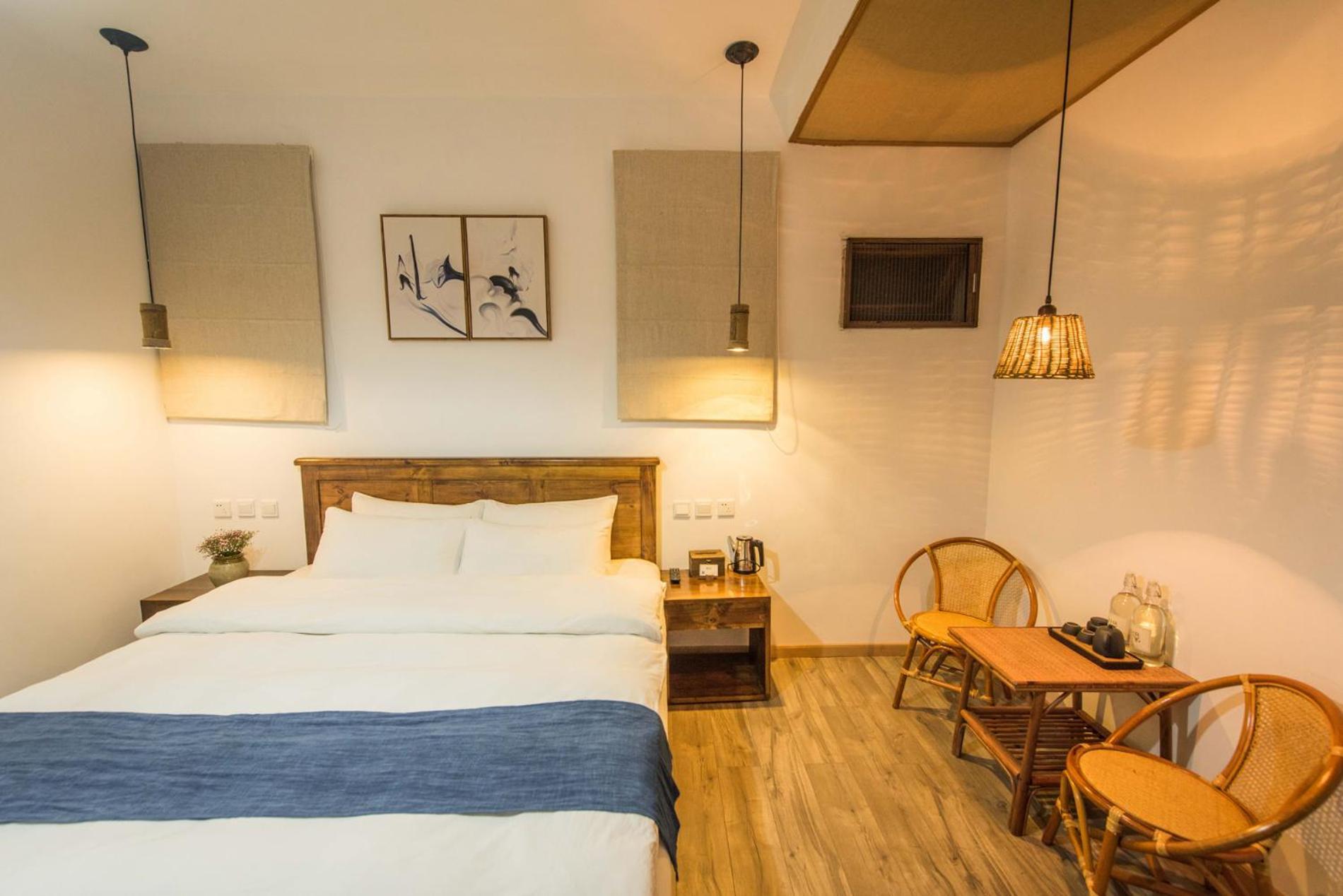 Dali Xian Jing Courtyard Inn Zewnętrze zdjęcie