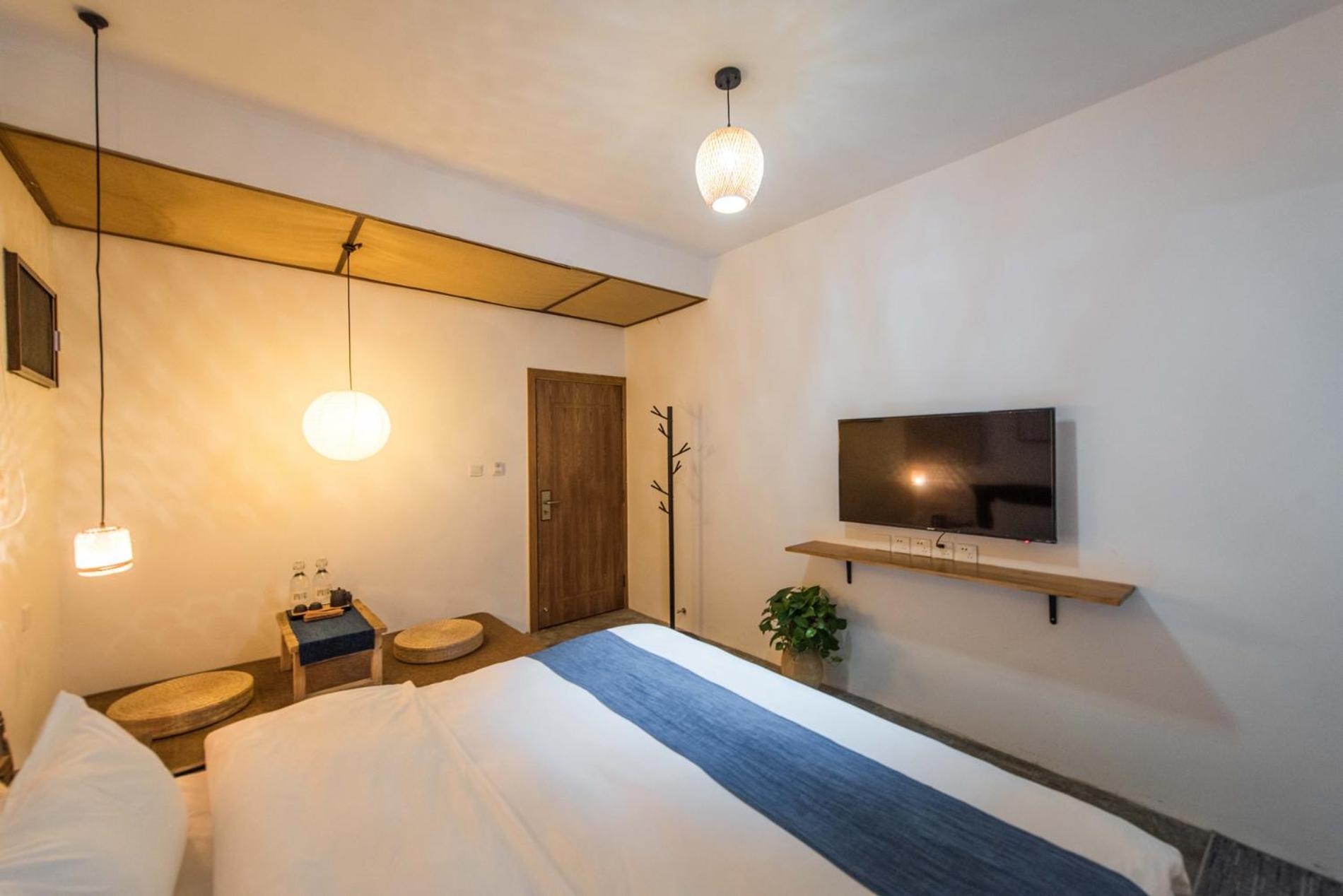 Dali Xian Jing Courtyard Inn Zewnętrze zdjęcie