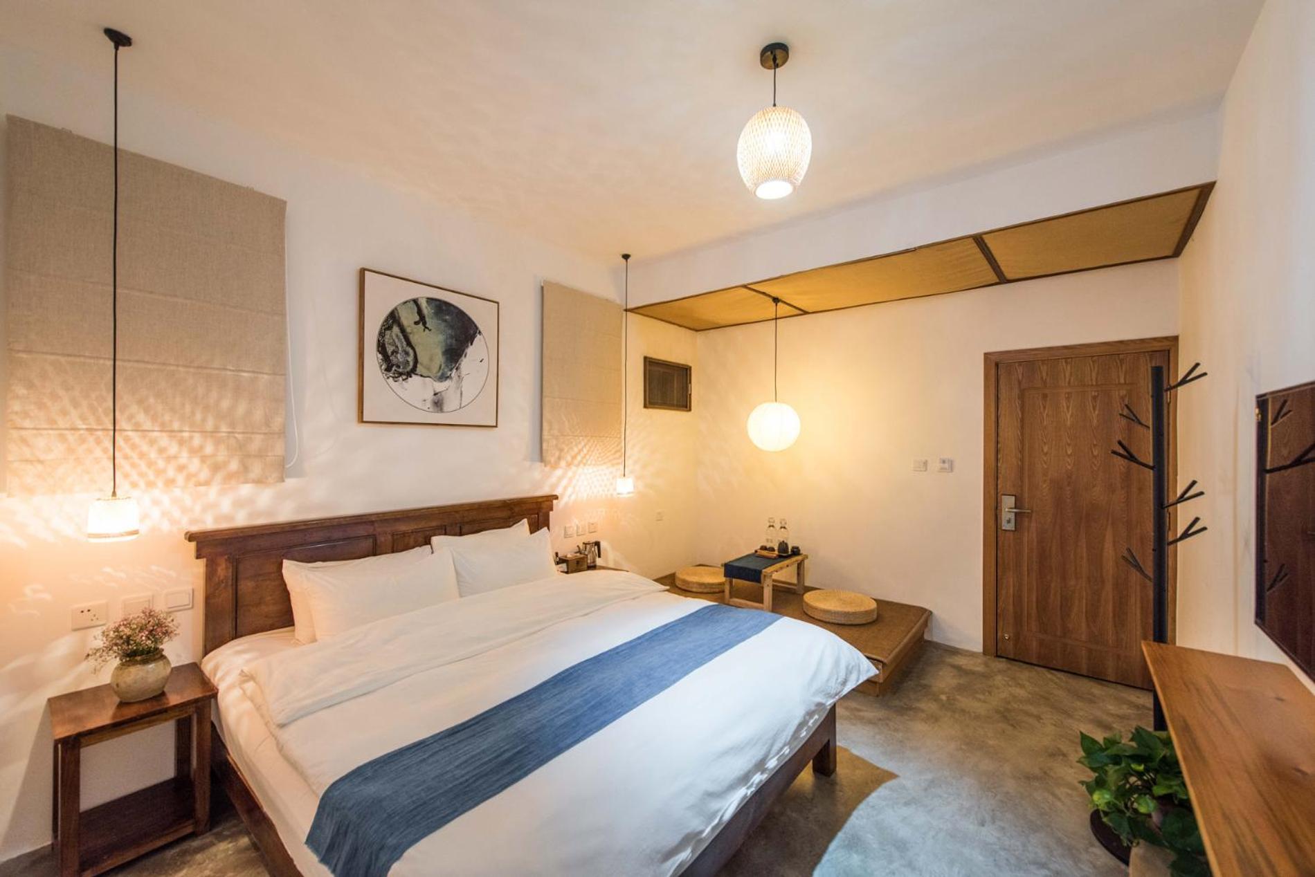 Dali Xian Jing Courtyard Inn Zewnętrze zdjęcie