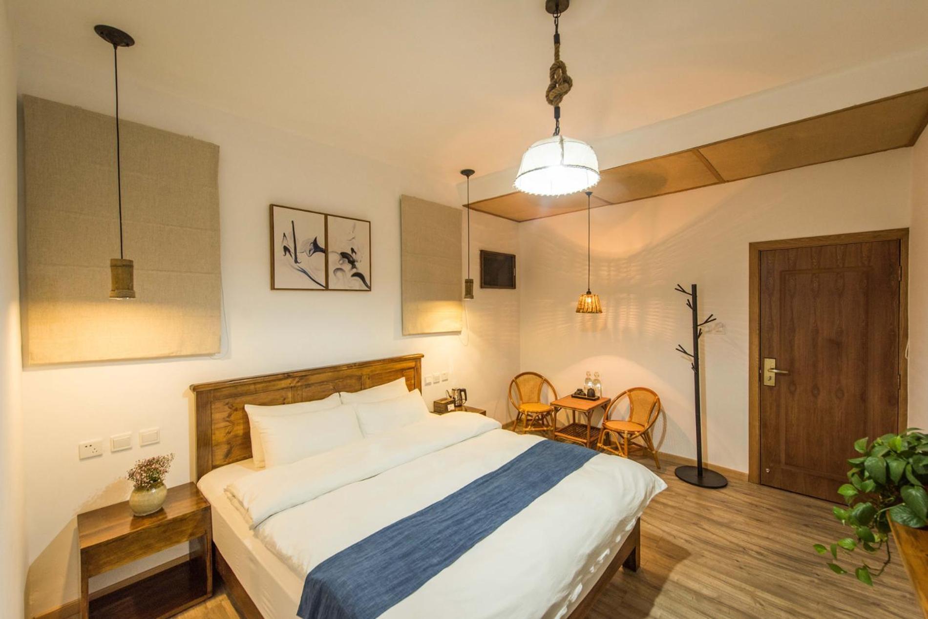 Dali Xian Jing Courtyard Inn Zewnętrze zdjęcie