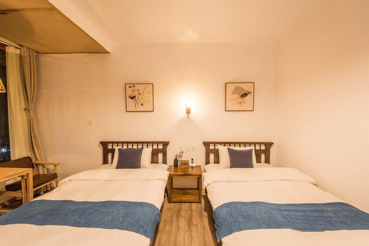 Dali Xian Jing Courtyard Inn Zewnętrze zdjęcie