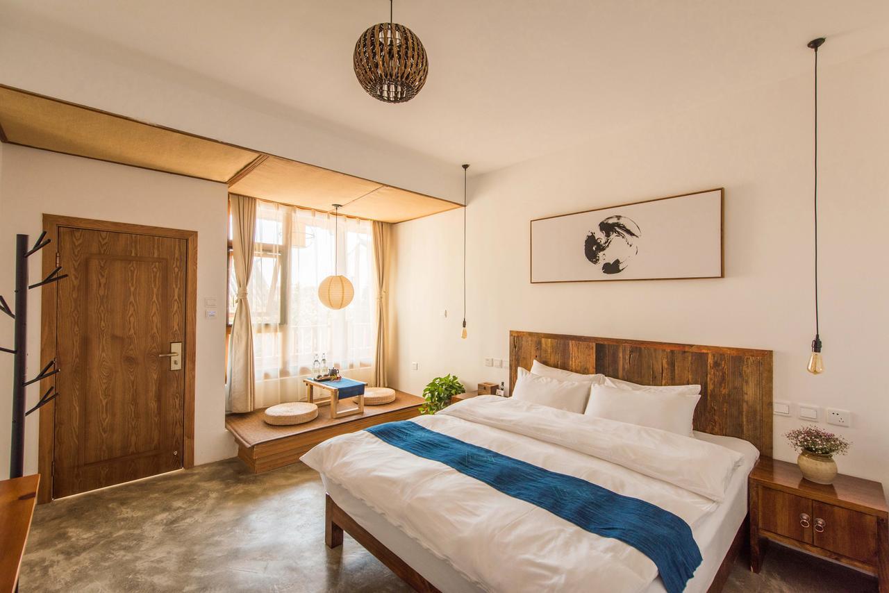 Dali Xian Jing Courtyard Inn Zewnętrze zdjęcie