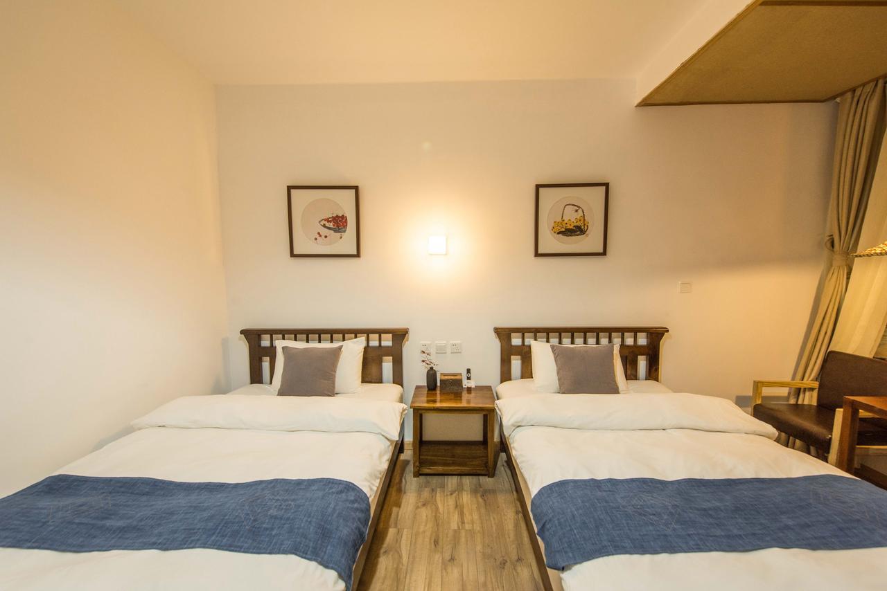 Dali Xian Jing Courtyard Inn Zewnętrze zdjęcie