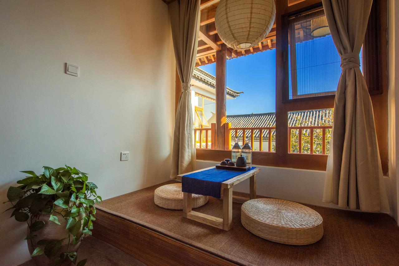 Dali Xian Jing Courtyard Inn Zewnętrze zdjęcie