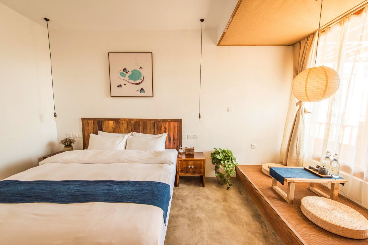 Dali Xian Jing Courtyard Inn Zewnętrze zdjęcie