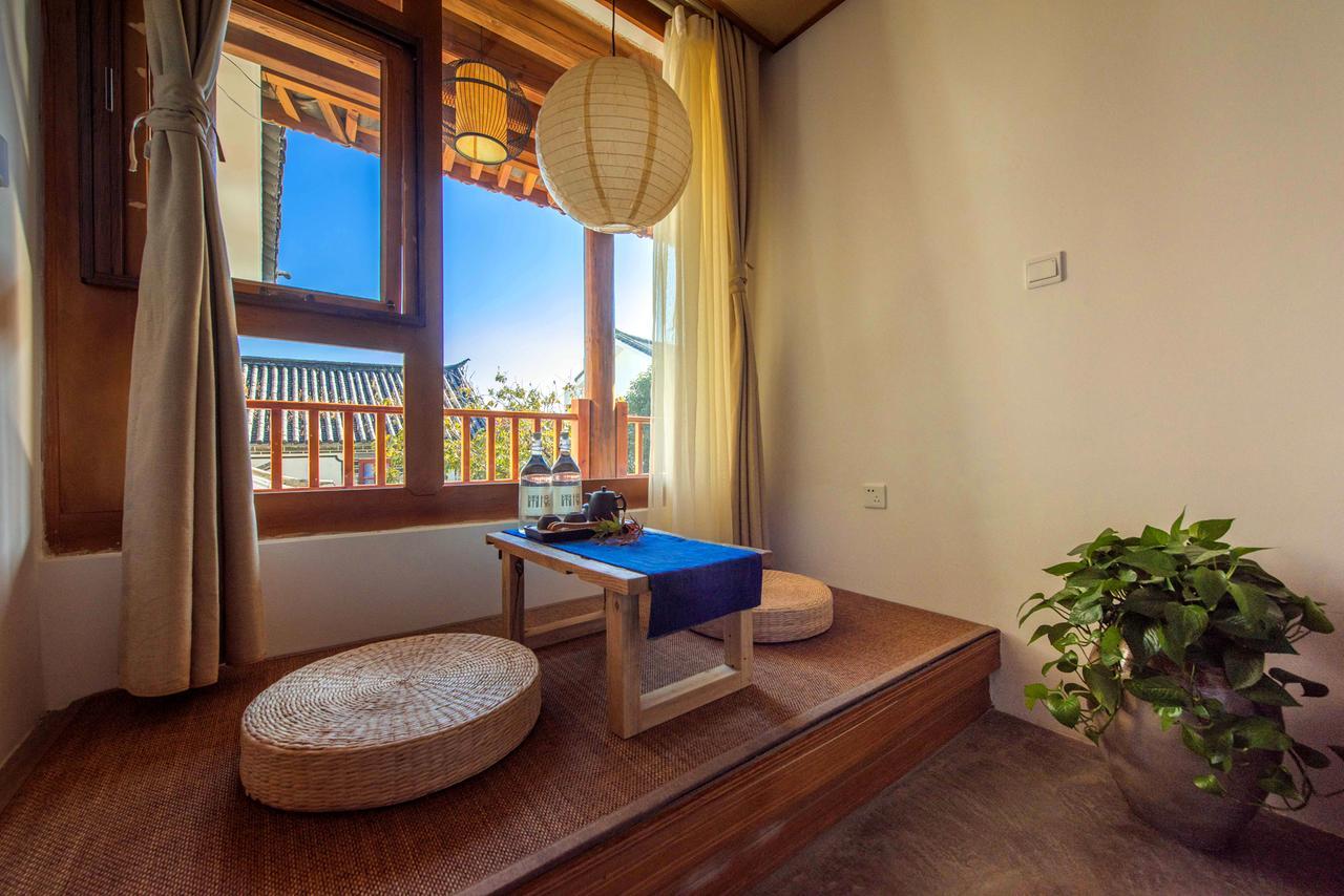 Dali Xian Jing Courtyard Inn Zewnętrze zdjęcie